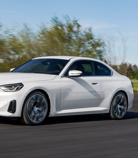 BMW onthult nieuwe, ‘betaalbare’ sportcoupé