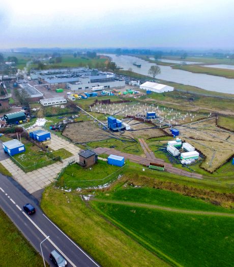 De smerig lange geschiedenis van een asfaltfabriek in Olst: hoe 30 miljoen euro verdween in een gifbelt