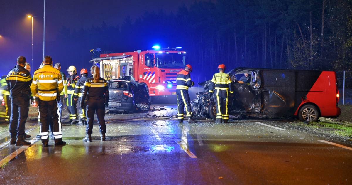 justitie pakt hardrijders op randweg tilburg aan maandag start trajectcontrole tilburg e o bd nl