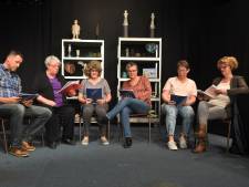 Souburgse toneelvereniging STEC mist De Zwaan en hoopt nog op nieuwe locatie om op te treden