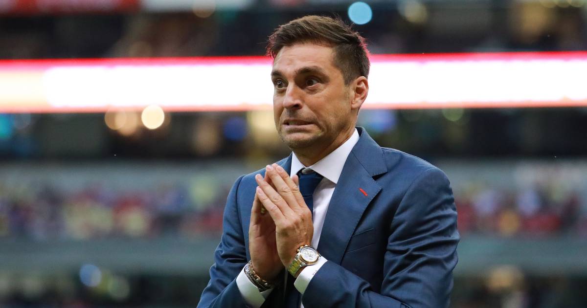 Eindhoven’s rival Sevilla signs former Uruguay national team coach as new coach |  Foreign football