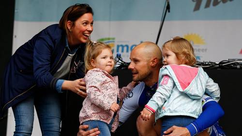 Na twee miskramen wordt Lore Boonen verliesconsulent