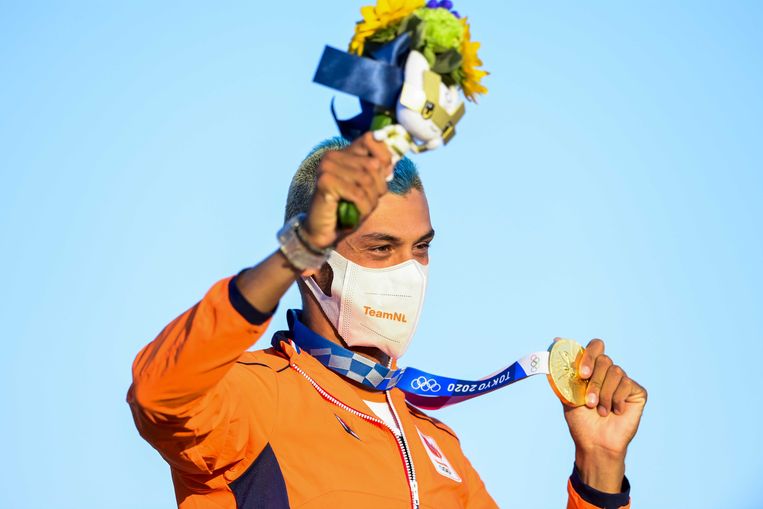 Badloe surft naar goud, hockeyvrouwen winnen laatste duel ...