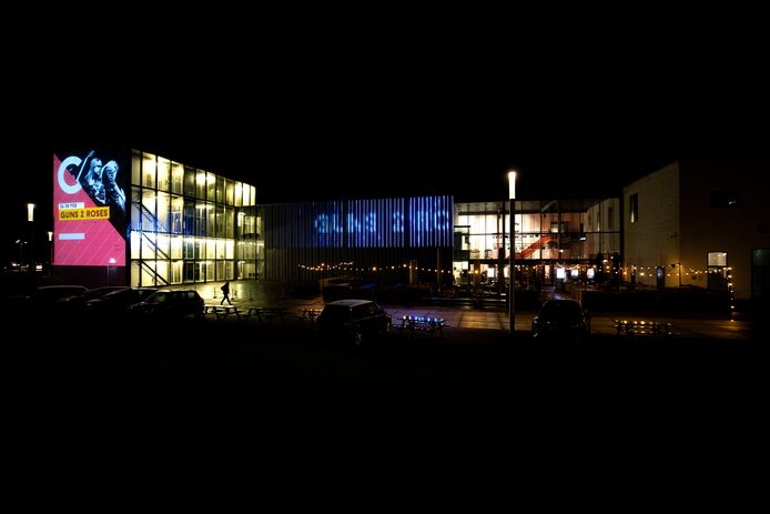 De Cacaofabriek in Helmond.