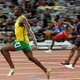 Bolt kan genieten van wereldrecord