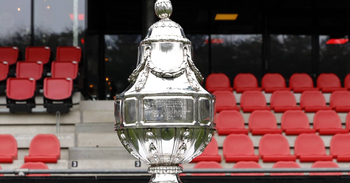 Loting eerste ronde KNVBbeker FC Utrecht