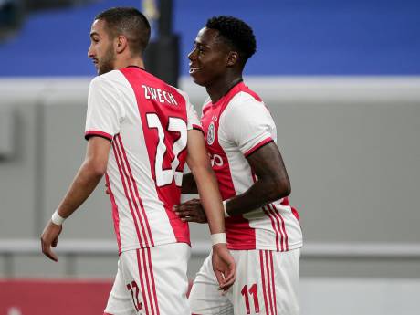Ajax sluit sponsordeal met Curaçao