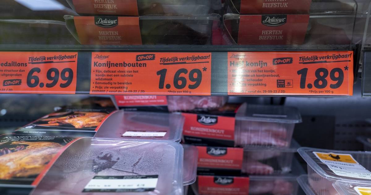 More and more Dutch entrepreneurs expect retail prices to fall