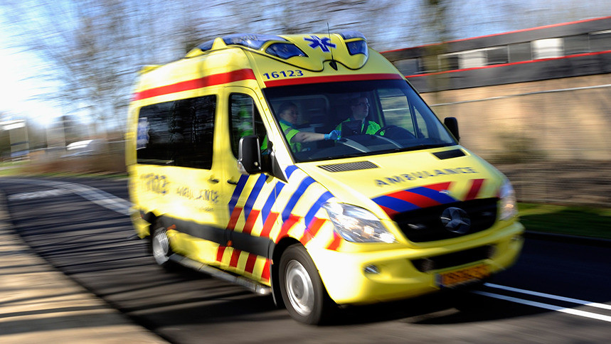 Slachtoffer Ongeluk A4 Leiderdorp Alsnog Overleden Foto Ad Nl