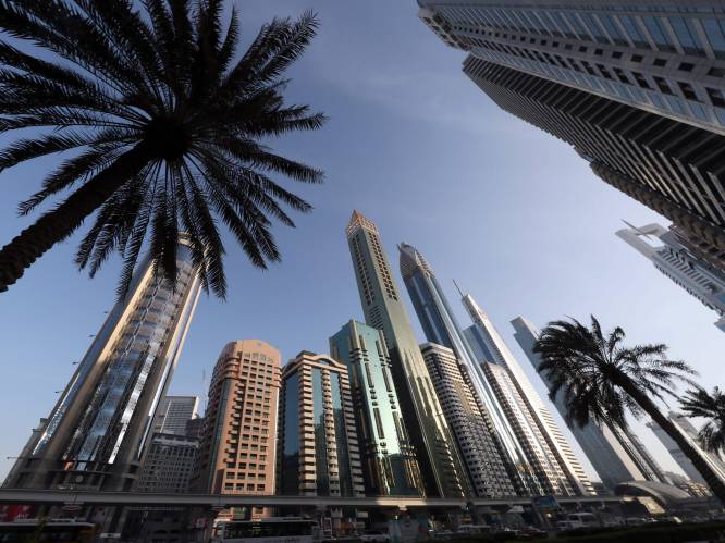 Hoogste hotel ter wereld opent zijn deuren in Dubai