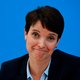 Duitse anti-immigratiepartij moet op zoek naar alternatief voor Petry