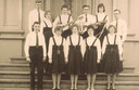 In vroeger tijden had de PJGO een eigen band: de Pamplona’s.