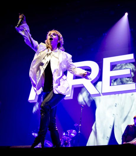 Krezip Ook Naar Vrienden Van Amstel Live Show Ad Nl