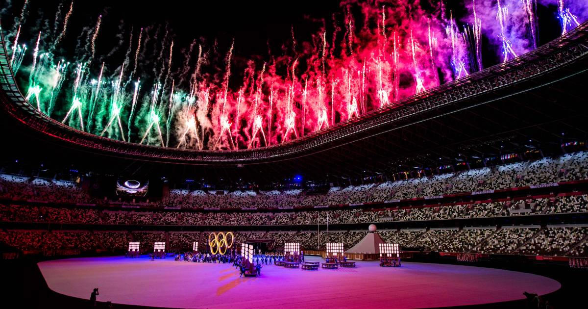 Opening Olympische Spelen goed voor 784.000 kijkers | Show ...