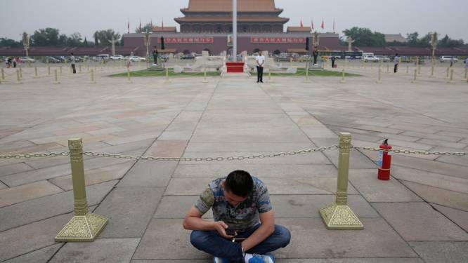 Un homme arrêté pour avoir voulu manifester place Tiananmen