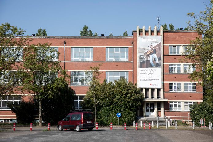 De Ambiorixkazerne in Tongeren krijgt een nieuwe invulling als wooncomplex.