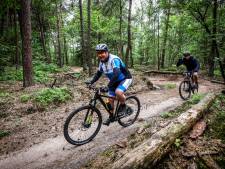 Hellendoorn en Rijssen-Holten dreigen met rechter om mountainbikeroute op Sallandse Heuvelrug open te houden