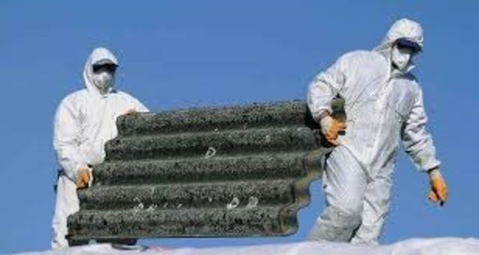 De Landelijke Gilden van Klein-Brabant informeren over asbest
