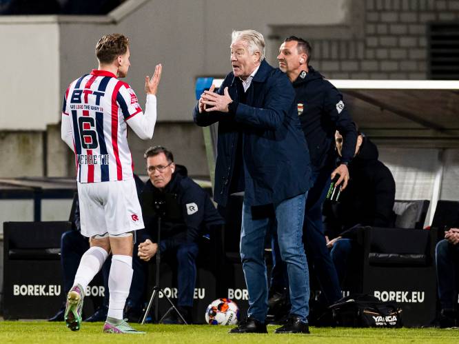 Willem II kan de eredivisie proeven, ruiken én voelen: ‘Dit mogen we nóóit meer verspelen’