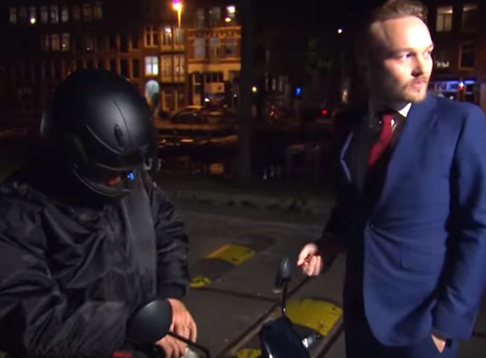 screenshot VPRO/Zondag met Lubach