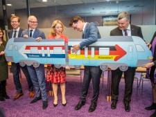 Nederland en Duitsland sluiten contract voor trein Eindhoven - Düsseldorf