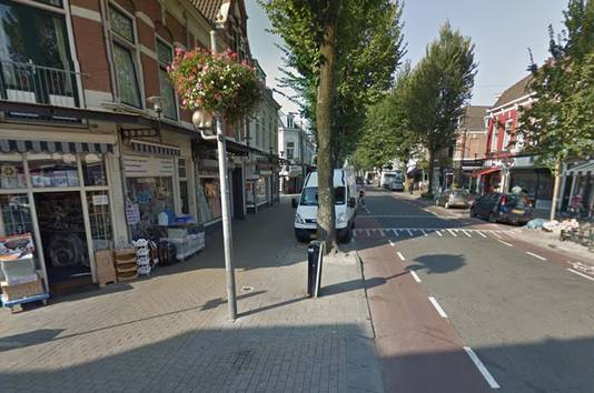 De Utrechtse Kanaalstraat.