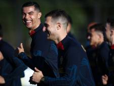 Nieuwe bondscoach Portugal blij met aanwezigheid Cristiano Ronaldo: ‘Hij is een symbool voor dit team’
