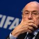 Sepp Blatter stapt op als voorzitter van de FIFA