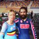 Schelfhout behaalt zilver op WK baanwielrennen voor Paralympiërs