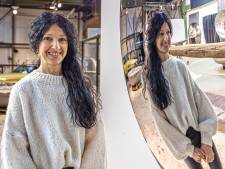 Oksana wil Zwolle Oekraïense oorlogskunst tonen: ‘Gruwelijk? Ik noem het liever krachtig’