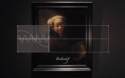 Een stem kan veel bederven, ook die van Rembrandt