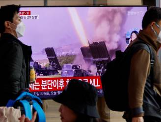 Noord-Korea voerde mislukte test uit met intercontinentale raket