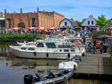 Sfeer grimmig aan het eind Leurse Havenfeesten: ‘Verstandig gekozen voor ieders veiligheid’