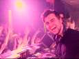 Liers DJ-talent Robert Falcon hot in China