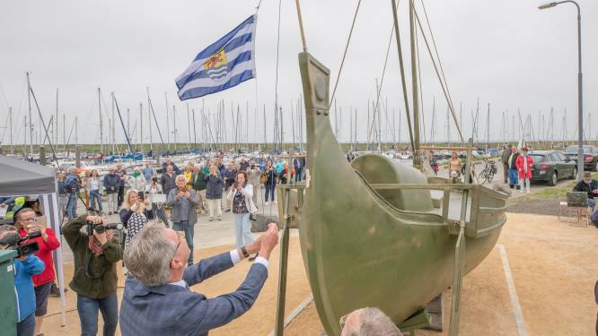 Initiatiefnemers bouw replica Romeins vrachtschip: ‘We zijn boos, teleurgesteld en beledigd’