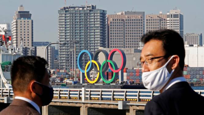 Meerderheid Japanners wil komende zomer geen Spelen in Tokio
