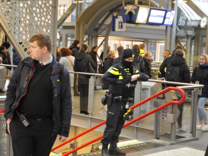 Verdachte ‘Lucky’ van dodelijke schietpartij in Zwijndrecht werd gezocht op station Den Bosch