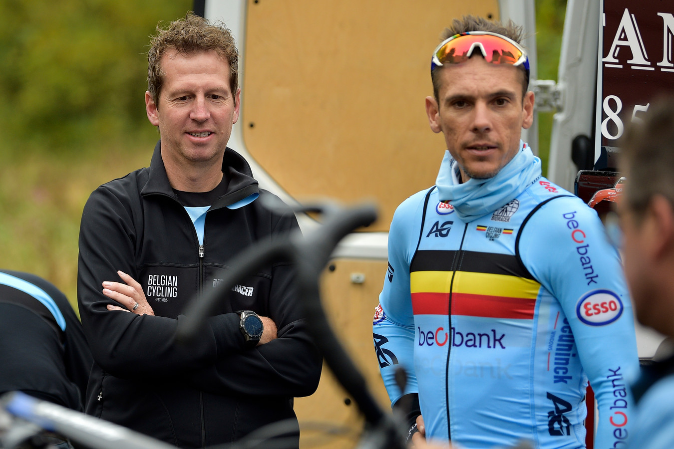 Voormalig bondscoach Rik Verbrugghe “Ik keek tv en ik dacht hoe zijn