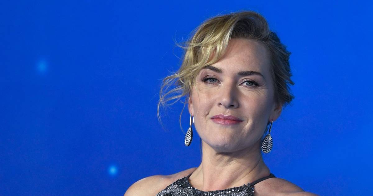 Kate Winslet rassicura una giovane giornalista prima della sua prima intervista, il video fa scalpore |  Instagram 7 di 7