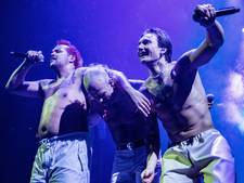 Goldband opnieuw grote winnaar bij 3FM Awards