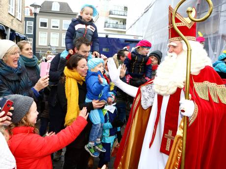 ‘Sint moet een mooi ontvangst krijgen en Gorinchem City Marketing kan dit regelen’