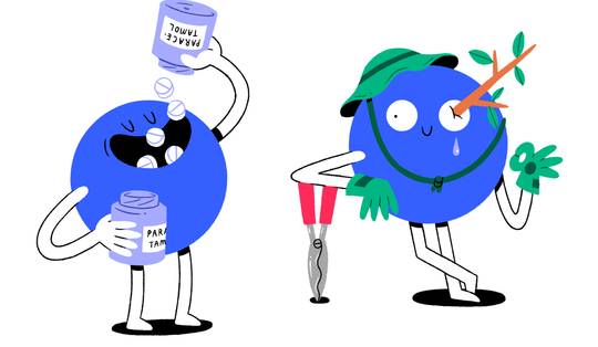 ‘Zelfs een lichte overdosis paracetamol kan tot leverfalen leiden’: wat spoedartsen willen dat je écht niet doet