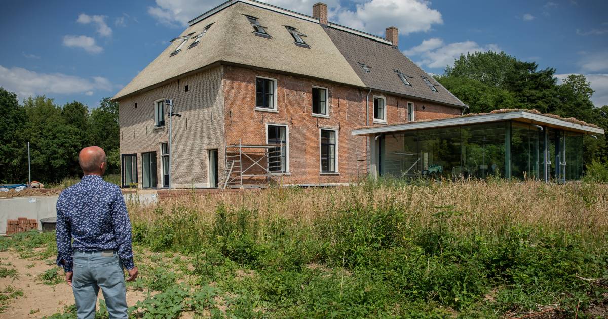 Als baron en barones leven op je eigen landgoed in Horssen, met omkijken naar elkaar