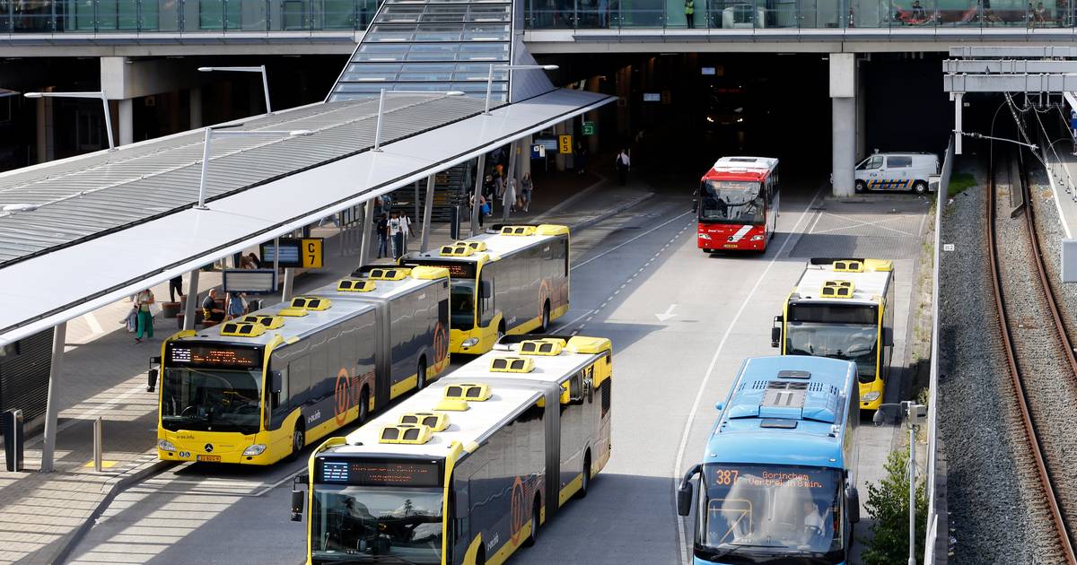 Met het OV tijdens zomervakantie kinderen tot en met elf jaar gratis