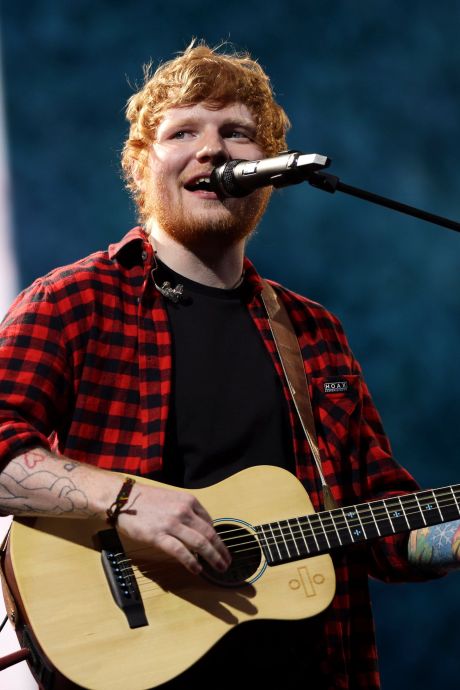 “Personne ne savait”, Ed Sheeran révèle les détails de son mariage secret