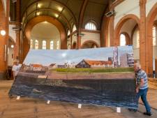 Panorama Walcheren verhuist dag voor deadline naar Onze Lieve Vrouwekerk