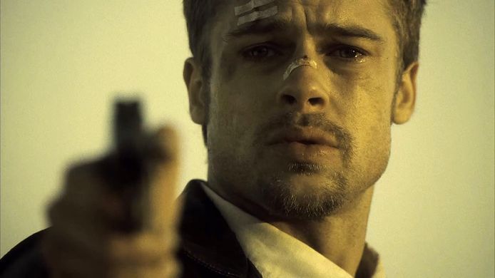 Se7en (1995), Brad Pitt