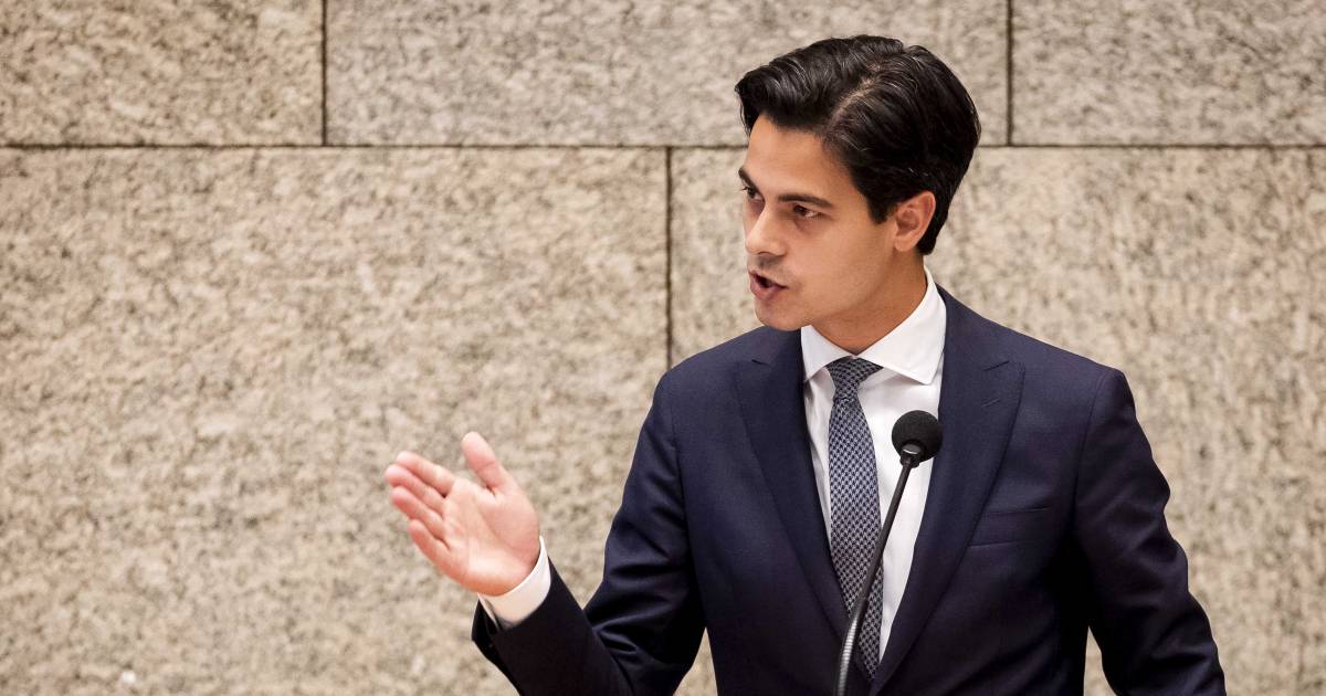 Rob Jetten Steunt Sigrid Kaag Als Nieuwe Leider Van D66 Politiek Ad Nl