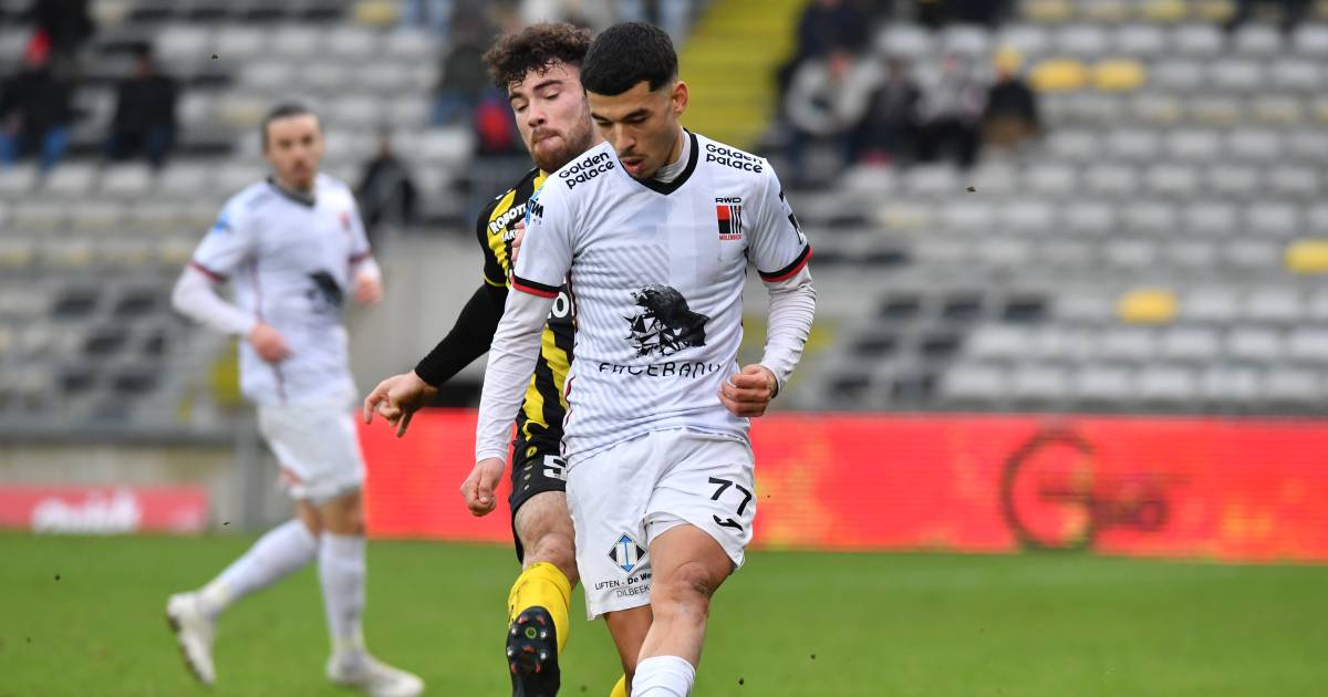 Zakaria El Ouahdi (RWDM) sjokkert etter 0-2: «Jeg mistet hodet et øyeblikk på grunn av anklagene mot familien min og kulturen min» |  Challenger Pro League Football