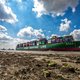 Containerschip vast op Westerschelde: doorgang grote schepen van en naar Antwerpen geblokkeerd